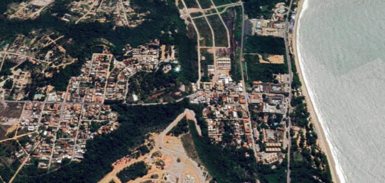 Com 10 mil imóveis de uso ocasional, Porto Seguro discute controle sobre hospedagem de veraneio