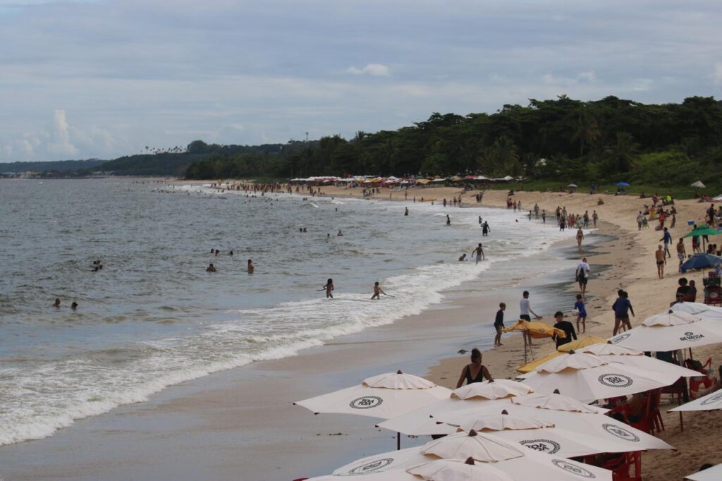 Porto Seguro registra 16 mortes por afogamento em um ano